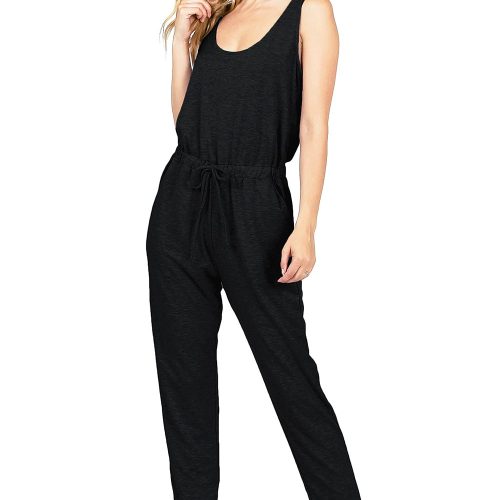 Lounge Jogger Jumpsuit