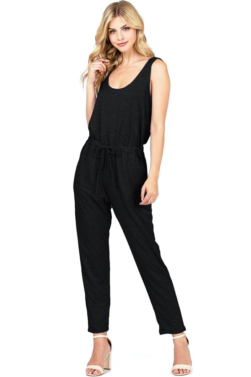 Lounge Jogger Jumpsuit