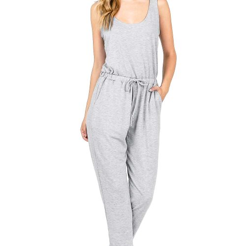 Lounge Jogger Jumpsuit