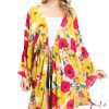 Sun Bloom Kimono